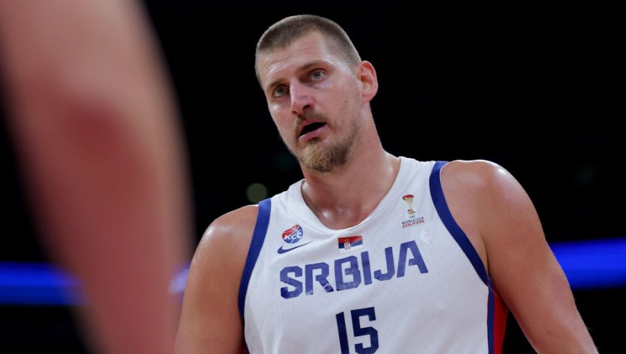 Kapiten Srbije zagrmeo: Moćne reči Jokića mora da čuje cela nacija!