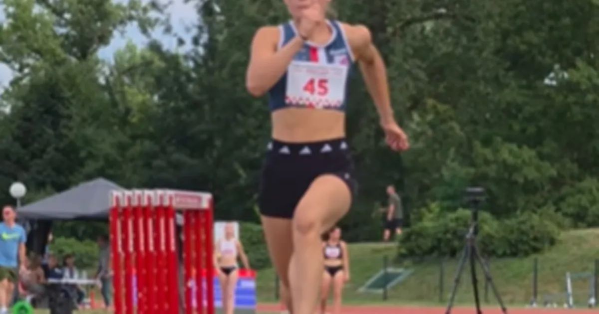Naslednica Ivane Španović zablistala u Zagrebu, Milica ima samo 18 godina i ponos je Novog Sada
