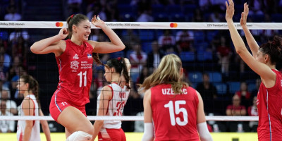 Bronza zlatnog sjaja! Srpkinje razbile Poljsku i potvrdile evropsku klasu