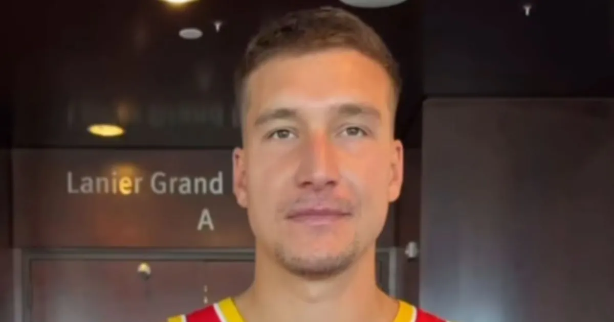 Bogdan Bogdanović izabrao novi broj na dresu, objasnio i zbog čega: "Moj omiljeni..."