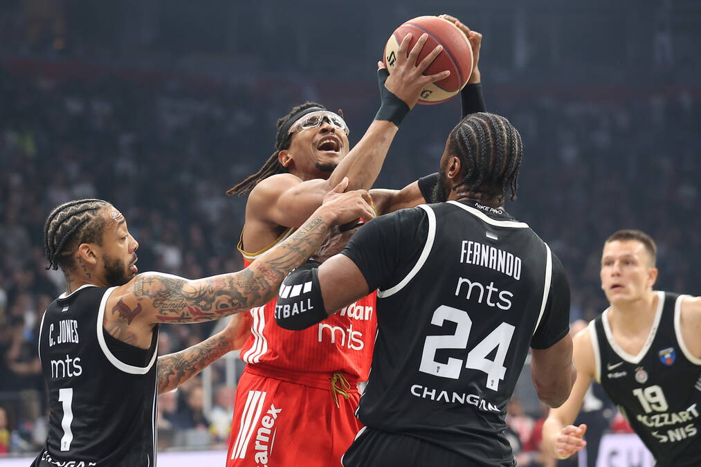 Zvezda i Partizan dobijaju stalno mesto u Evroligi: Objavljen novi format sa 24 ekipe