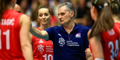 Srbija usred Istanbula protiv Turske za finale, Terzić optimista: "Moje devojke žive za ovakve utakmice"