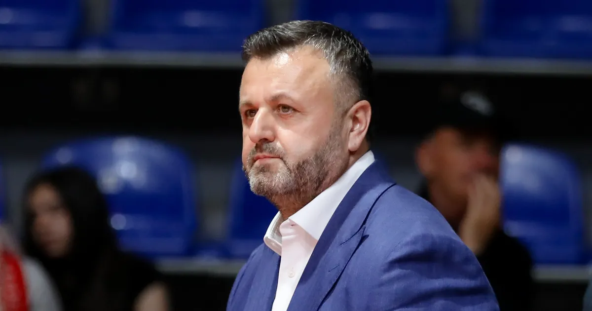 Željko Drčelić se javio posle meča Spartak - Partizan, predsednik crveno-belih opleo po sudijama i ABA ligi
