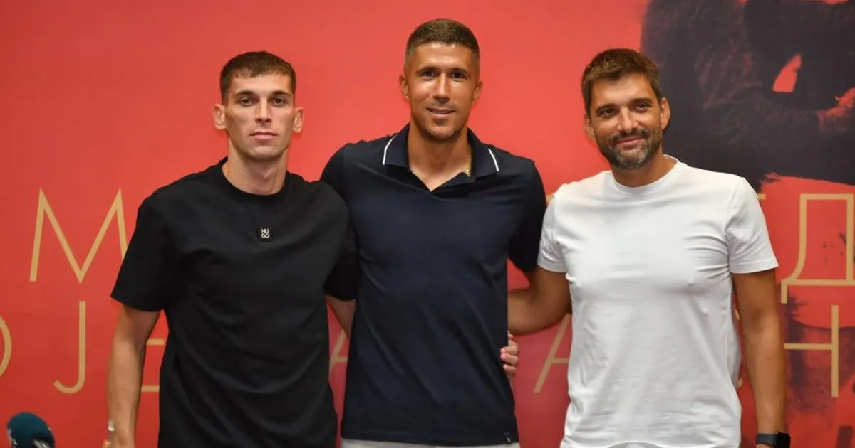 Bivši reprezentativac Srbije uči novi posao, najavio derbi Vojvodina - Železničar Pančevo