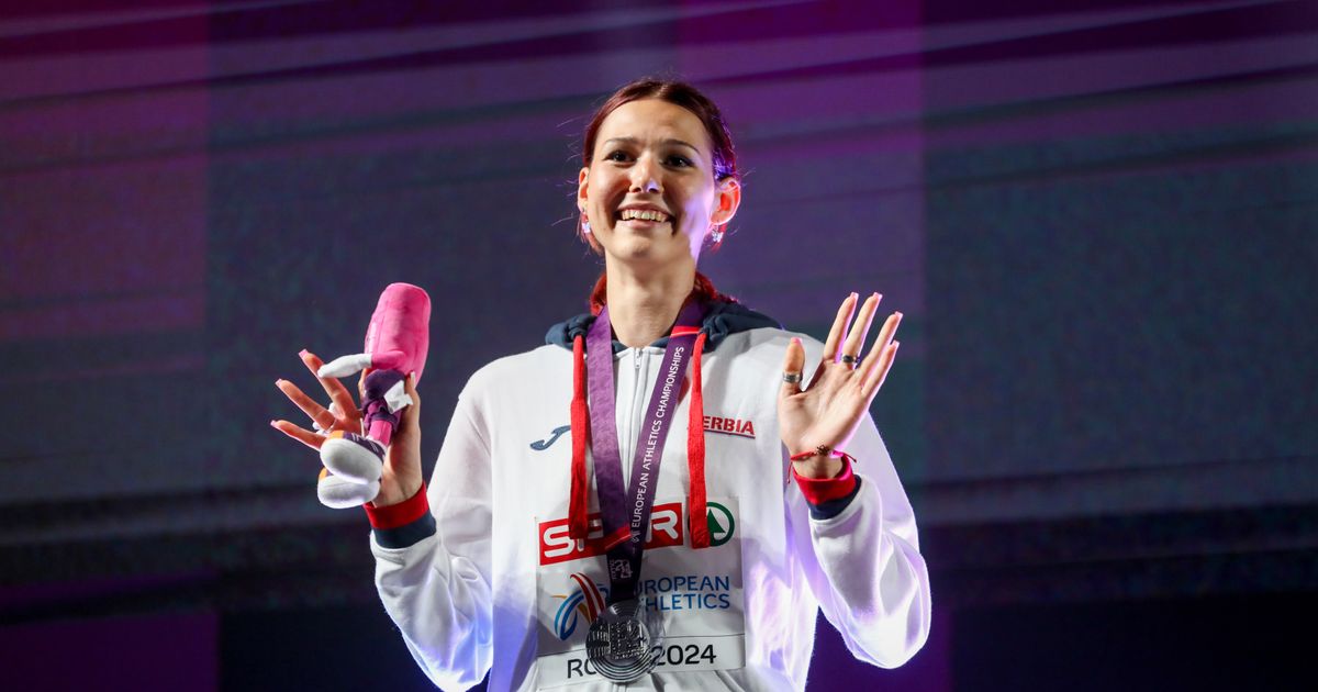 Angelina Topić i Adriana Vilagoš ne dobijaju medalje, napravljen veliki presedan, u igri neviđeni novac