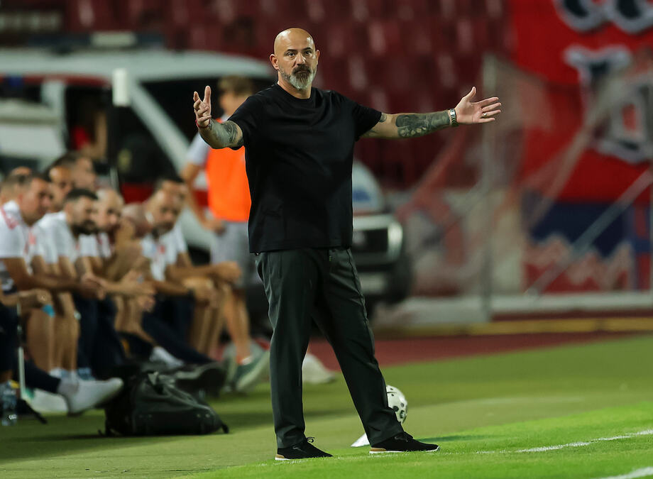 SKANDAL POSLE MEČA NA MARAKANI: Crvena zvezda povukla prvi potez posle eliminacije iz Lige šampiona