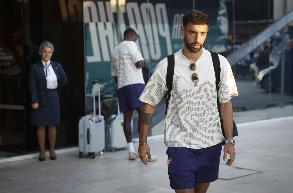 Galatasaraj spremio "ludu" ponudu za Bruna Fernandeša