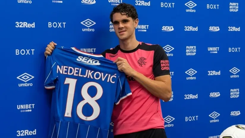 Nedeljković: U Rendžersu mogu puno da napredujem, nadam se da ću biti kao Tavernije