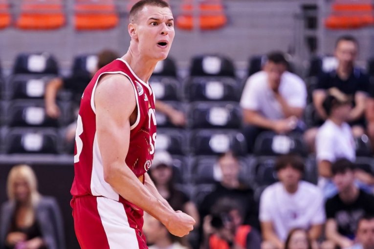 NIŠTA OD POTPISA! MVP odjavio Crvenu zvezdu i odabrao drugu destinaciju