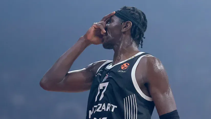 Panatinaikos čeka Bongu još 24 sata i sprema pare za Partizan Mozzart Bet