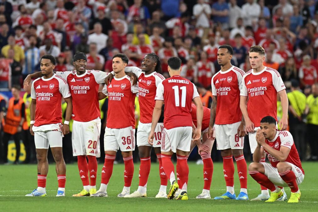 ARSENAL SPREMA ATOMSKU BOMBU: Tobdžije krenule po superstara Reala...