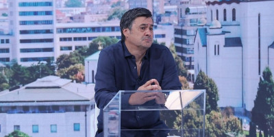 Rade Bogdanović gađa u metu: Zapalio fudbalski svet izjavom o Argentini i Mesiju