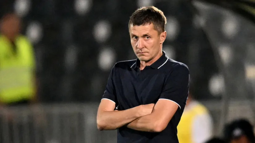 Saša Ilić posle Hetafea: Imamo pet na dva i primimo onakav gol?! O trećem neću ni da pričam