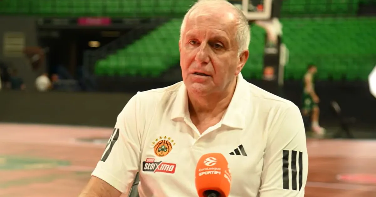 Željko Obradović pred start Evrolige obradovao navijače, pa ispričao kako se oseća pred Pariz