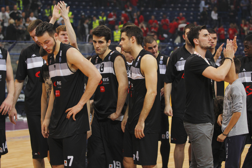Grobari ga dugo očekivali u Partizanu, on potpisao na 2 meseca u Španiji