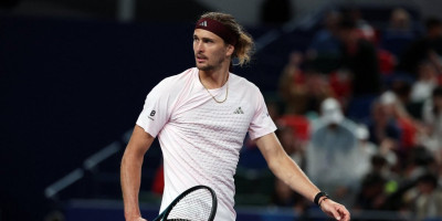 ATP lista posle kraha Zvereva i Alkaraza u Šangaju