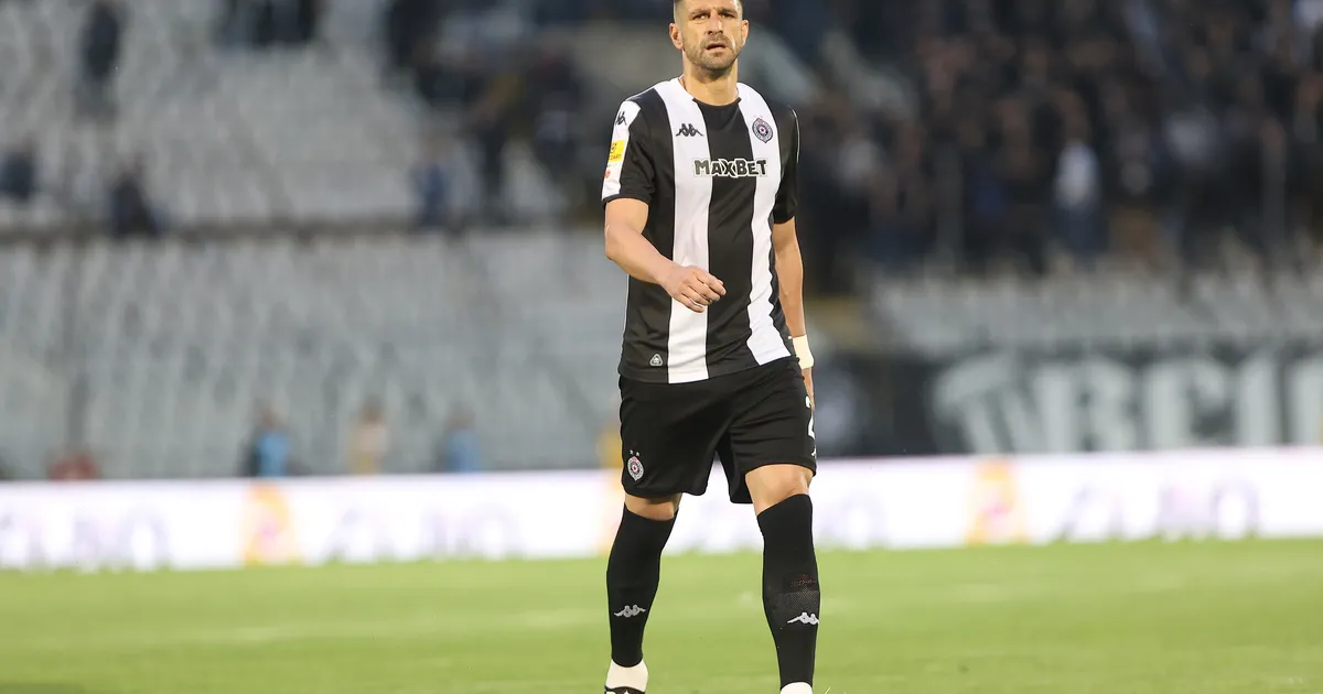 Saznajemo! Ponovo prekinut trening Partizana, Mitrović i Blagojević u verbalnom konfliktu
