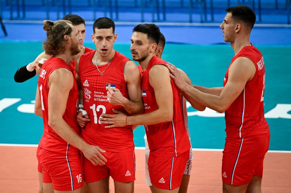 SRBIJA - HOLANDIJA! Odbojkaši "vade fleke", Finska ne sme da se ponovi