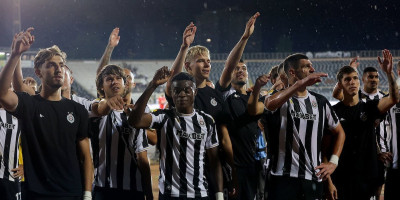 (ANKETA) Da vas čujemo: Hoće li se Partizan plasirati u Ligu konferencija?