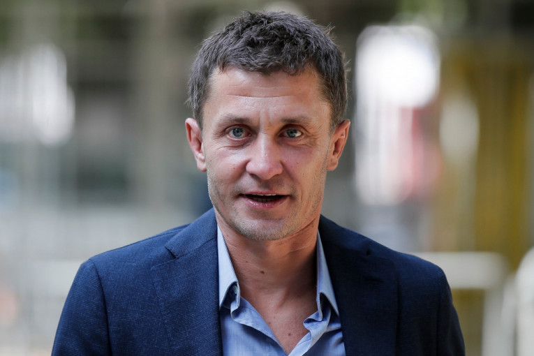SAŠA ILIĆ ZAGRMEO PRED PUT U KAZAHSTAN: Strateg Partizana otkrio šta mu najviše smeta kod ekipe uoči meča sa Tobolom (VIDEO)