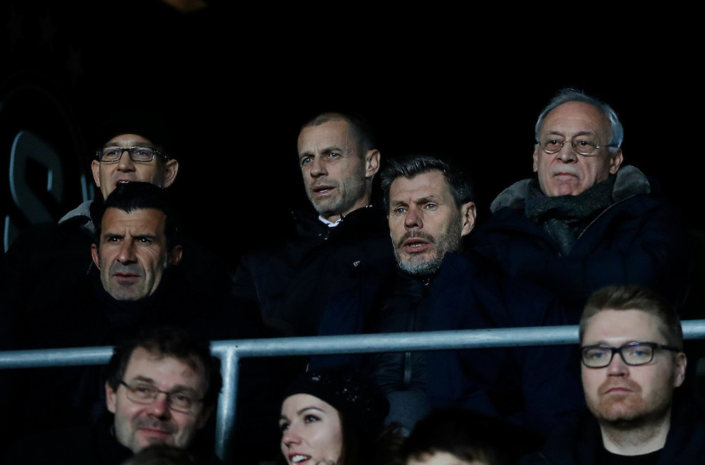 "Ne pričam više sa Čeferinom svi živimo sa svojim postupcima i posledicama"