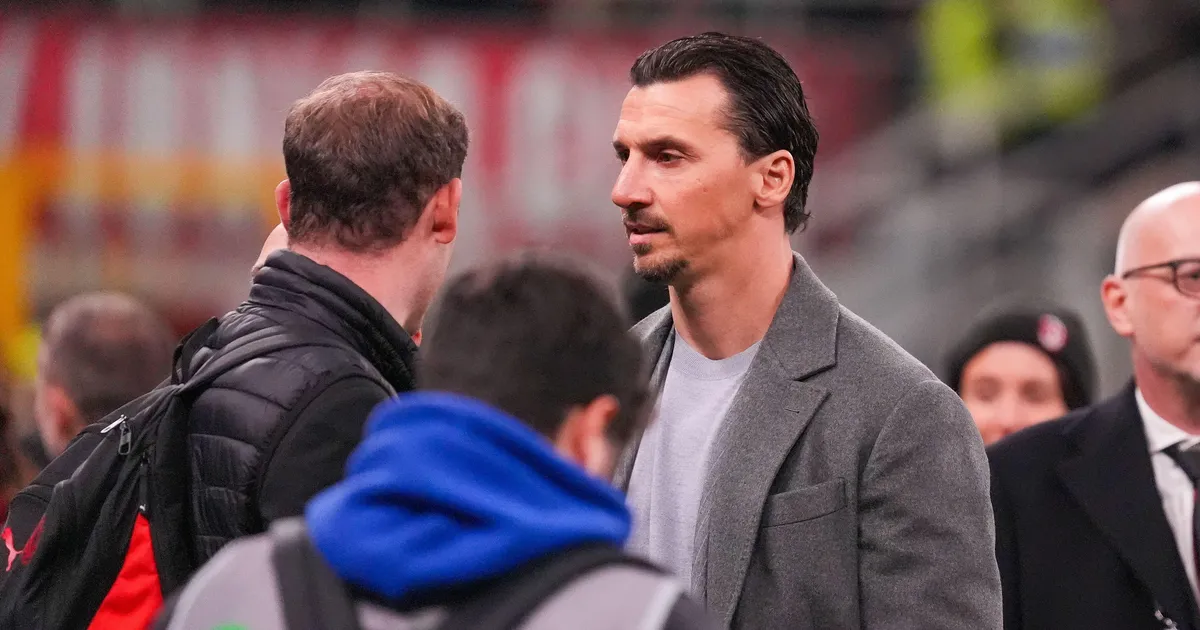 Ibrahimović surovo iskren: "Kada pogledati njih, to je zastrašujuće..."