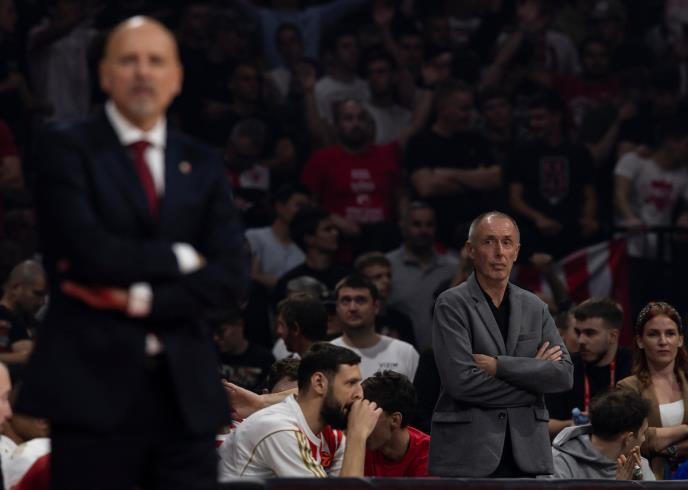 Nemir na Malom Kalemegdanu - Obradović bez odgovora, svlačionica progovorila, a požar pred F4 u Nišu gasi... Milan Tomić?!