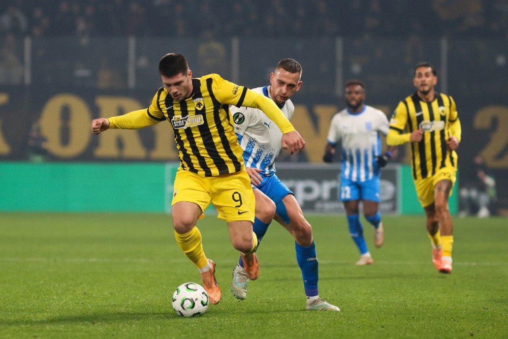 Luka Jović ima otkupnu klauzulu da ode iz AEK-a i ovo je cifra