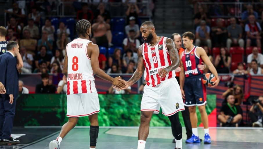 Olimpijakos saznao užasne vesti pred utakmicu sa Crvenom zvezdom u Evroligi