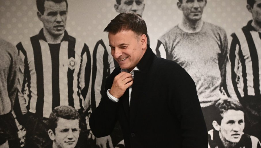 Oni su bili u Partizanu i 2024. - Stanojevića dobro poznaje nekolicina igrača