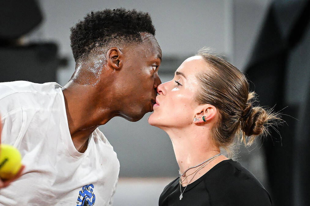 Elina Svitolina ostavila Gaela Monfisa: Pukla velika ljubav, a sve počelo od Ukrajine
