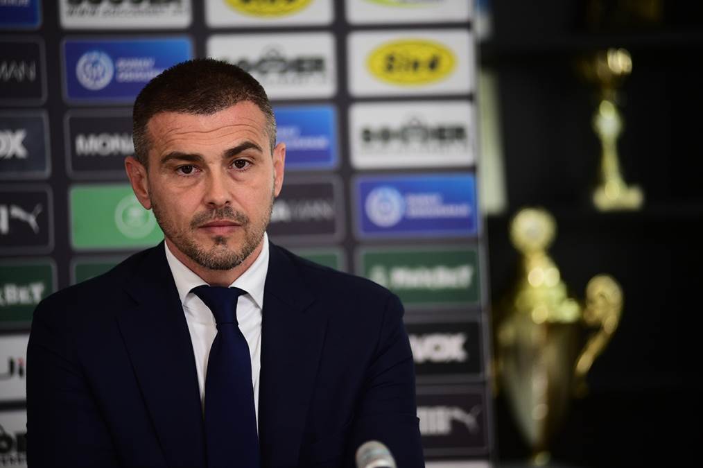 Danko Lazović obezbedio prvo pojačanje za Partizan: Napadač stiže u Humsku