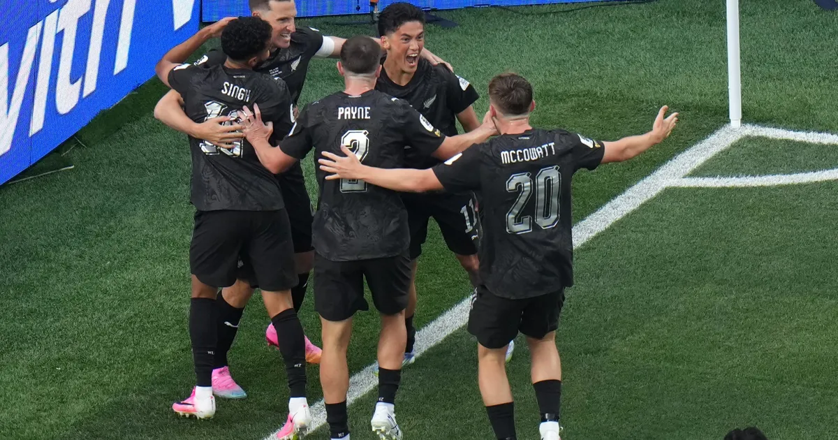 Evo gde možete da gledate uživo TV prenos meča Novi Zeland - Egipat na Svetskom prvenstvu