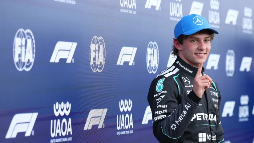 Kvalifikacije u Silverstonu pripale Antoneliju