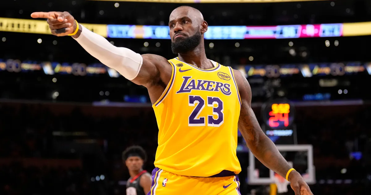 NBA liga priredila spektakl za Uskrs: Lebron protiv Lejkersa za istoriju, igraće i Nikola Jokić