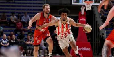 Zvezda danas igra za polufinale ABA lige i novi "večiti" derbi: Evo kada i gde je prenos meča protiv Cedevite