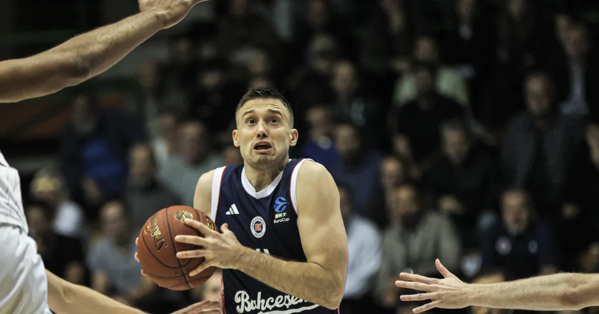 Sale Đorđević nadmudrio bivšeg trenera Partizana u nestvarnom meču, Aleksa i Luka veoma loši