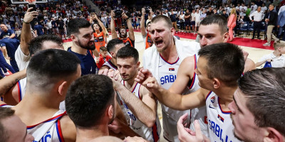 "Orlovi", neće biti lako! Italijani objavili tim za novi okršaj sa Srbijom