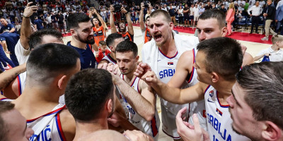 Srbija je snažna reprezentacija: Selektor Italije nije želeo da razbesni Srbe!
