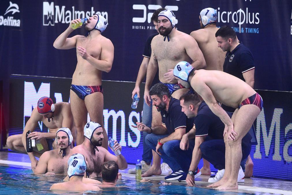 LIGA ŠAMPIONA: Vaterpolisti Novog Beograda porazom od Breše završili učešće
