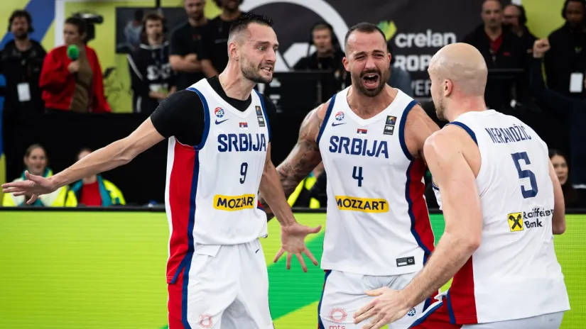 Basketaši posle produžetka u polufinalu Evropskog prvenstva