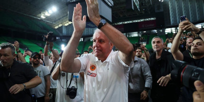 Željko Obradović ne staje: NBA zver stiže u Panatinaikos
