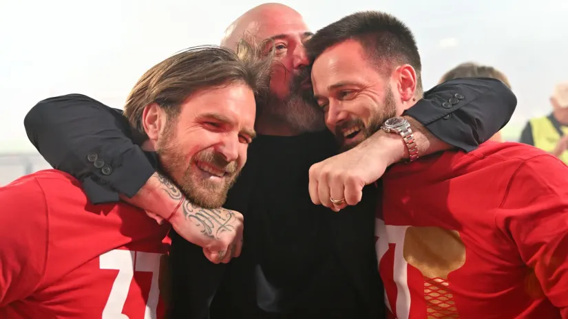 Stanković pred početak sezone: Katai i Ivanić "plave krvi", kao da su sišli sa nekog dvora