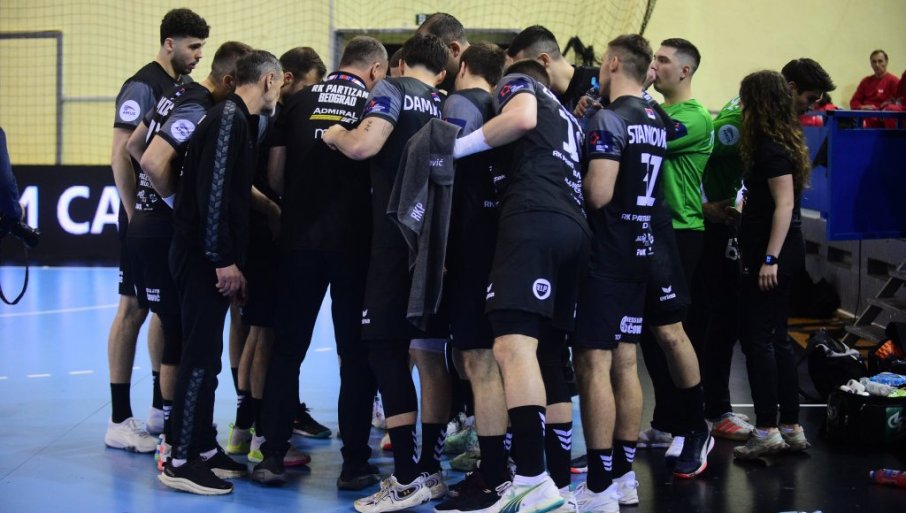 "KO NAM JE TO PONIŠTIO TITULU"? Partizan ogorčen ponašanjem sportske javnosti nakon skandala u Novom Sadu