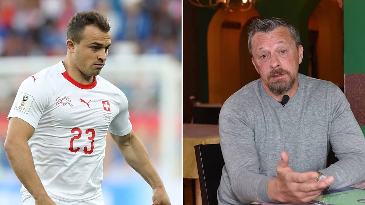 Slaviša Jokanović: "Samo Džerdan Šaćiri ima vrhunsku klasu"