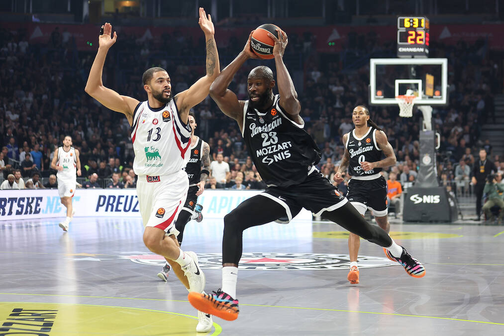 Partizan pobedio tim sa drastično većim budžetom: Olimpija Milano prednjači u Italiji