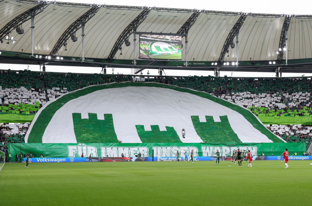 Bundesligaš poslušao navijače i promenio logo VIDEO