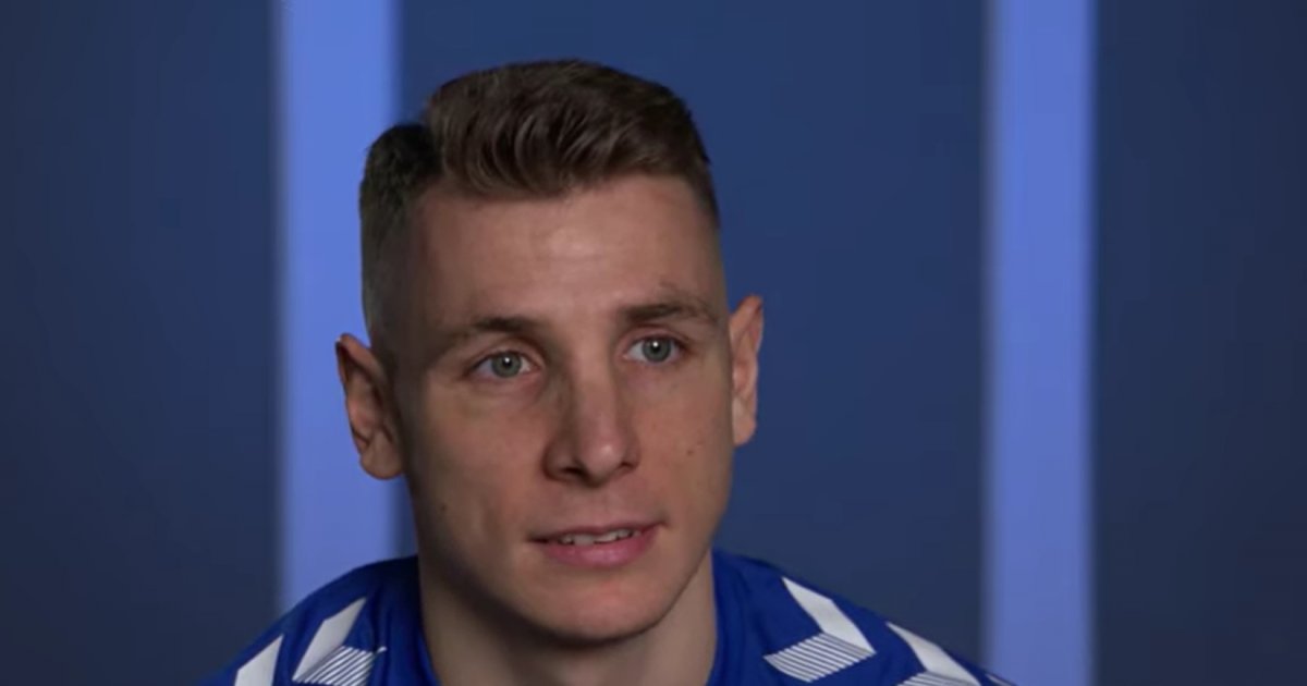 Povratak u Francusku: Luka Dinj potpisao za Pari Sen Žermen