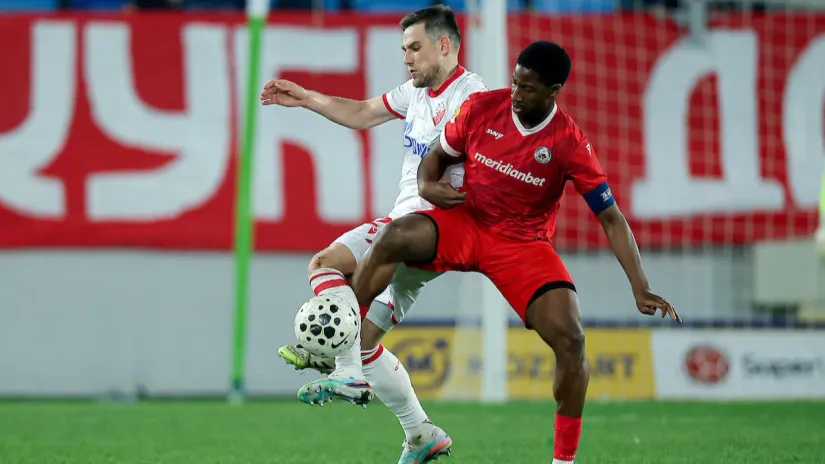 SASTAVI: IMT - Crvena zvezda, Gudelj komandant Rijerine odbrane