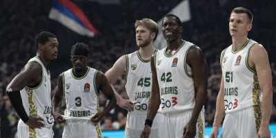 Odjeknula bomba u Vilerbanu: Asvel doveo jednog od najboljih igrača Evrolige